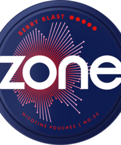 ZONE No. 25 Berry Blast Ultra Strong