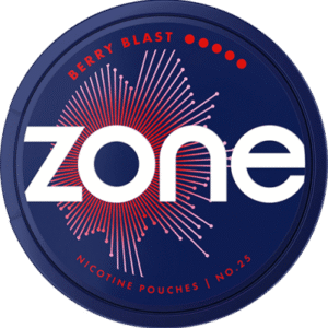 ZONE No. 25 Berry Blast Ultra Strong