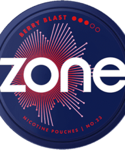 ZONE No. 23 Berry Blast Strong