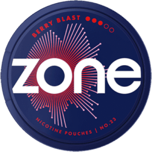 ZONE No. 23 Berry Blast Strong