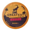 Greatest Wasted Mango Strong
