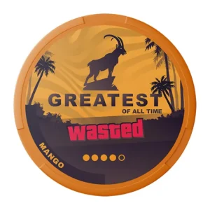 Greatest Wasted Mango Strong