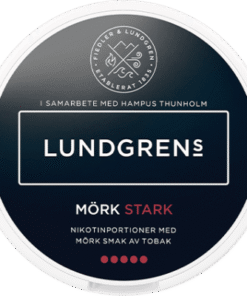 Lundgrens Mörk Stark