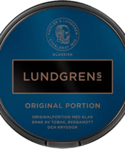 Lundgrens Original Portion