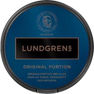 Lundgrens Original Portion