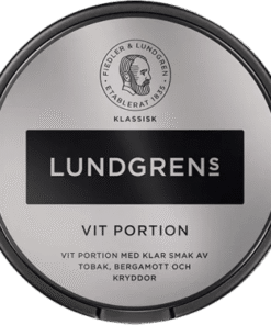 Lundgrens Vit Portion