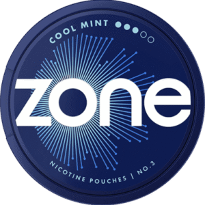ZONE No. 3 Cool Mint Strong
