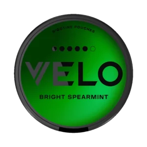 VELO Bright Spearmint 14mg