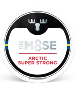The Moose Arctic Super strong Vit