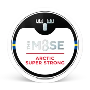 The Moose Arctic Super strong Vit