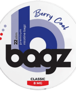 BAGZ Berry Cool