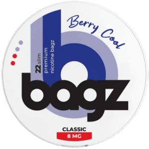 BAGZ Berry Cool