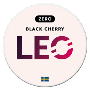 LEO Black Cherry Zero