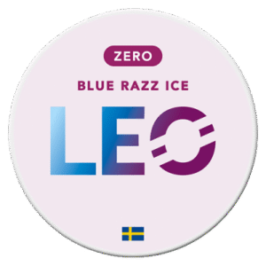 LEO Blue Razz Ice Zero