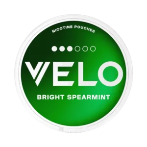 VELO Bright Spearmint 14mg