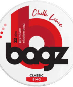 BAGZ Chilli Lime
