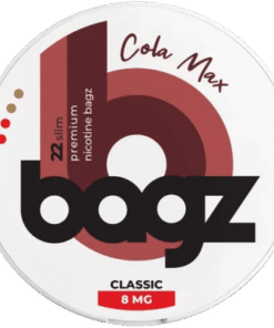 BAGZ Cola Max