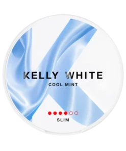Kelly White Cool Mint 4