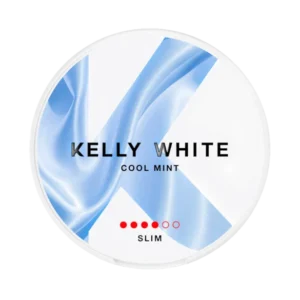 Kelly White Cool Mint 4