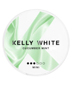 Kelly White Cucumber Mint Mini 3
