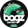 BAGZ Energy Tiky Mint
