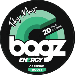 BAGZ Energy Tiky Mint