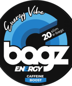 BAGZ Energy Vibe