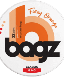 BAGZ Fizzy Orange