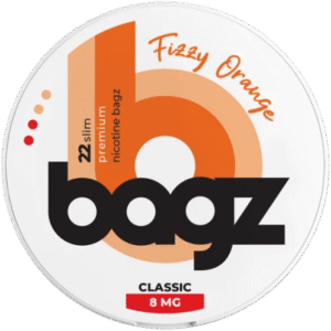 BAGZ Fizzy Orange