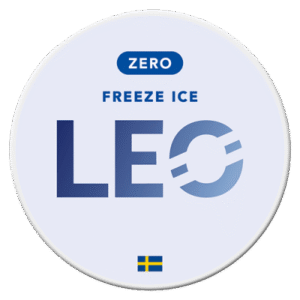 LEO Freeze Ice Zero