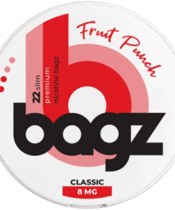 BAGZ Fruit Punch