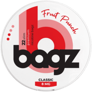 BAGZ Fruit Punch