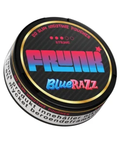Frunk Slim - Blue Razz