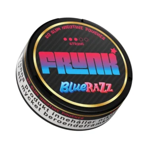Frunk Slim - Blue Razz