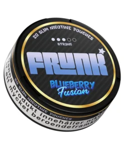 Frunk Slim - Blueberry Fusion