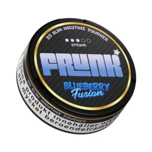 Frunk Slim - Blueberry Fusion