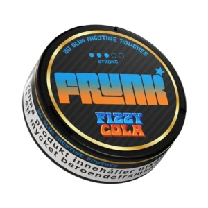 Frunk Slim - Fizzy Cola