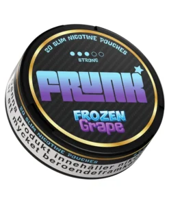 Frunk Slim - Frozen Grape