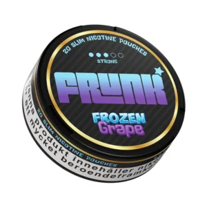 Frunk Slim - Frozen Grape