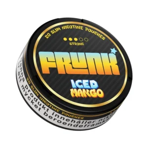 Frunk Slim - Iced Mango