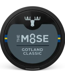 The Moose Gotland Classic Vit