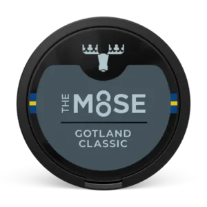 The Moose Gotland Classic Vit