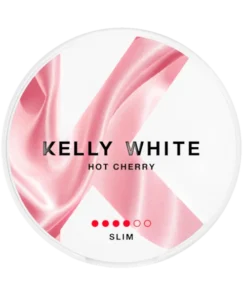 Kelly White Hot Cherry 4