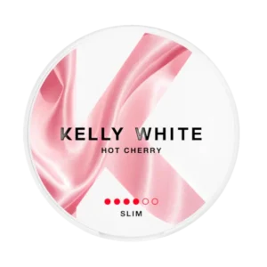 Kelly White Hot Cherry 4