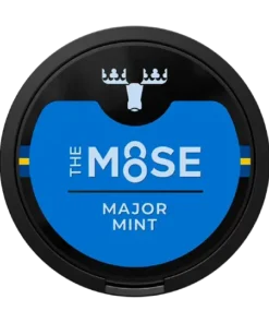 The Moose Major Mint Vit