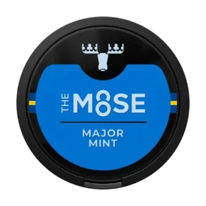 The Moose Major Mint Vit