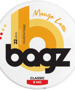 BAGZ Mango Lassi