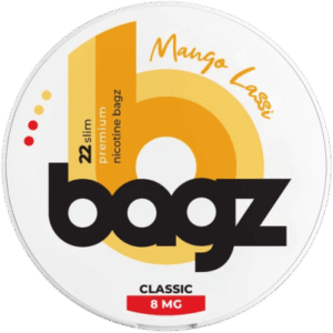BAGZ Mango Lassi