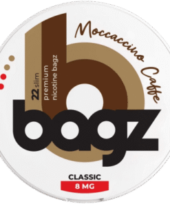 BAGZ Moccaccino Caffe