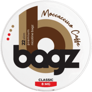 BAGZ Moccaccino Caffe